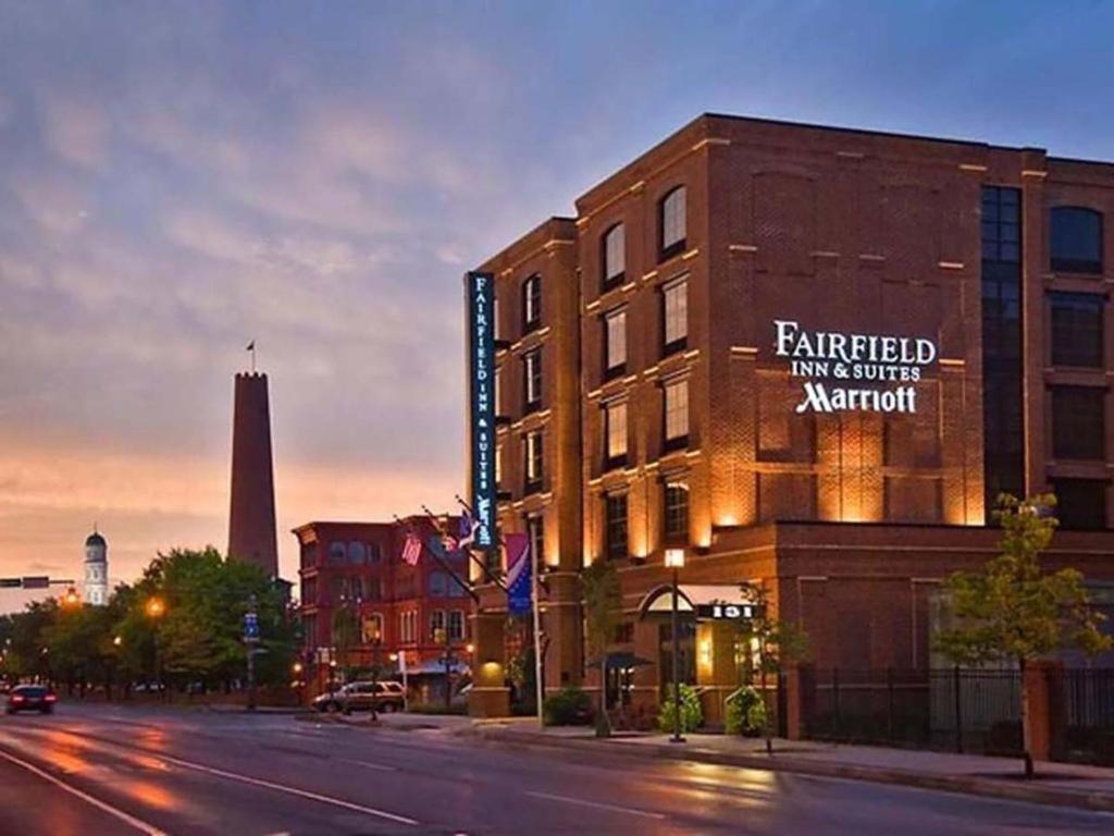 Fairfield inn & Suites by Marriott Baltimore Downtown/Inner Harbor Main image 1